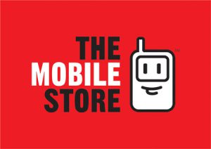 The MobileStore Logo