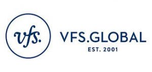 VFS-Global logo